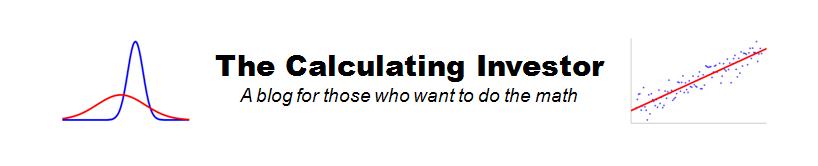 The Calculating Investor